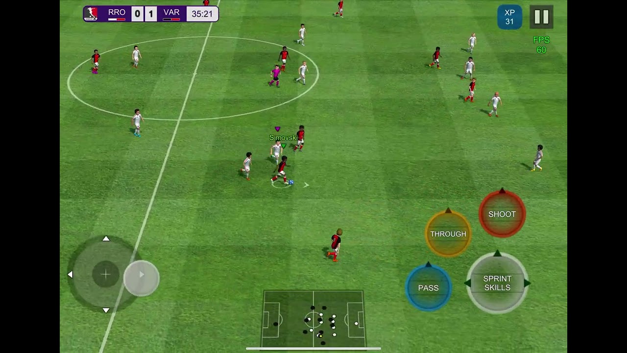 Igram so Vardar
