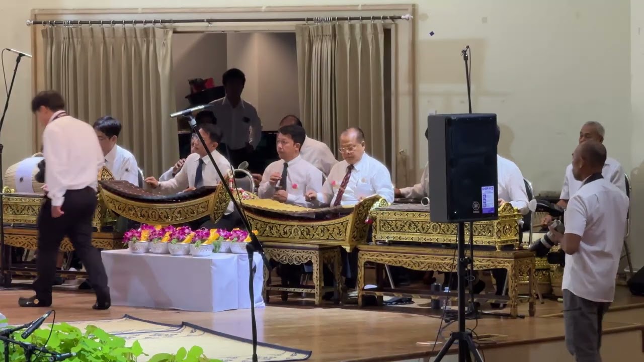 ตระสันนิบาต - พิธีไหว้ครูดนตรี ม.เกษตรศาสตร์ ๒๕๖๙