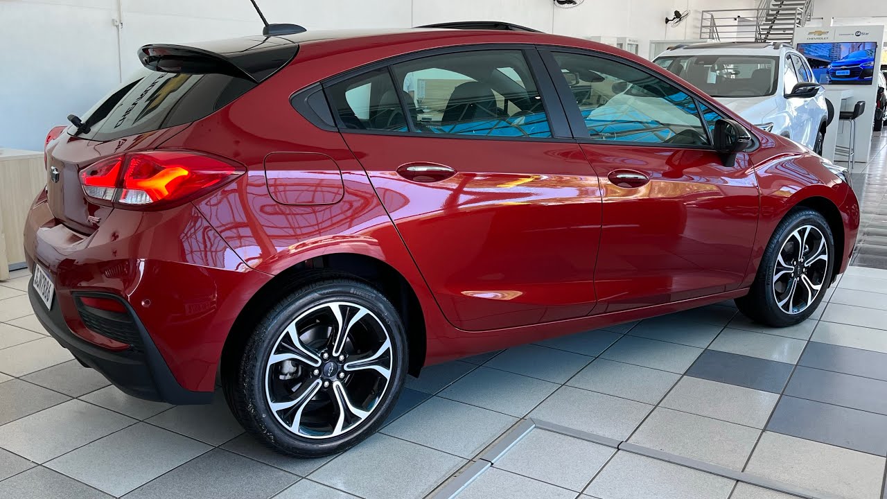 NOVO CRUZE RS 2024 O MELHOR HATCH 1.4 TURBO SAIU DE LINHA! VALE O PREÇO?