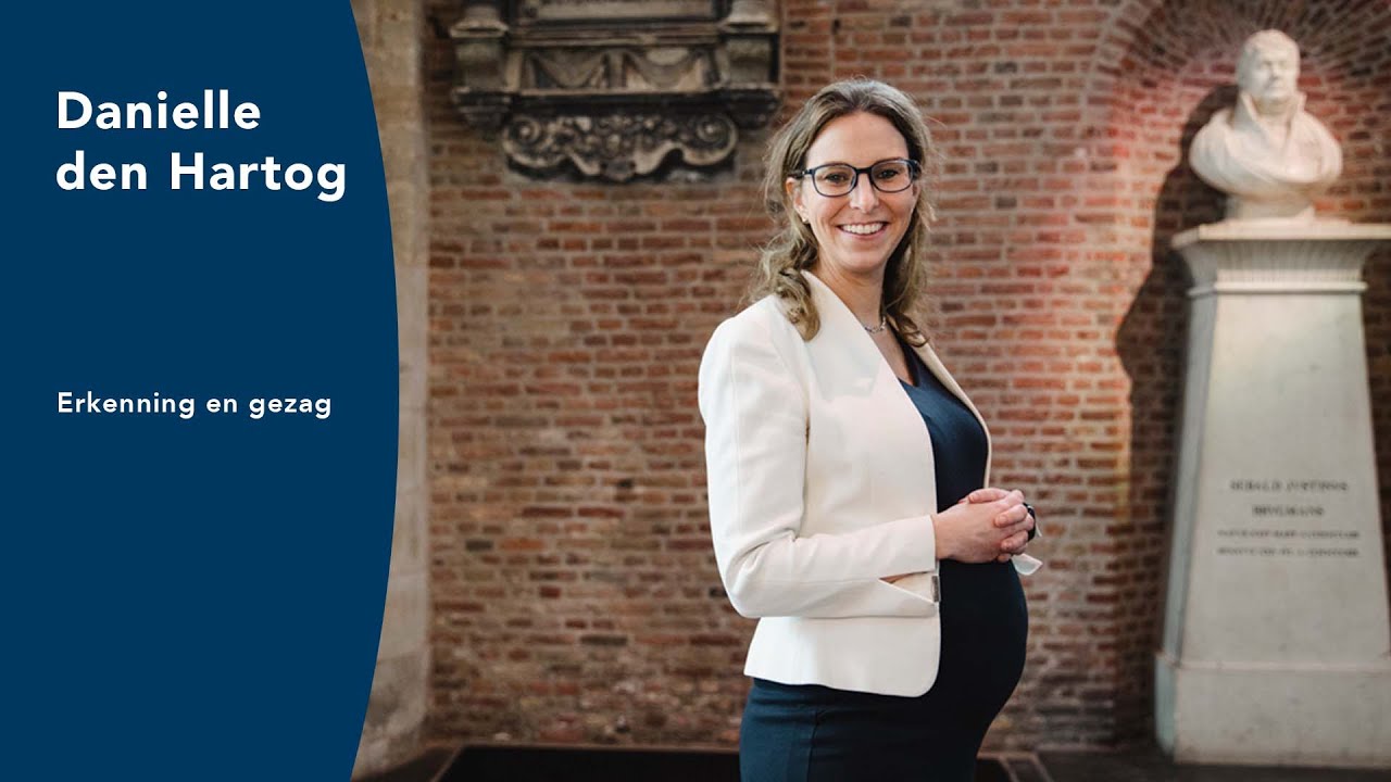 Danielle den Hartog | Erkenning en gezag