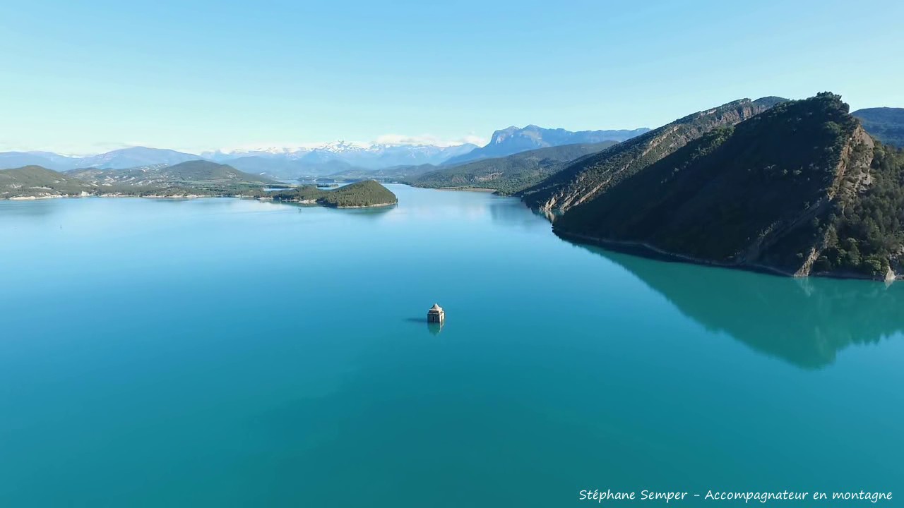 Embalse de Mediano