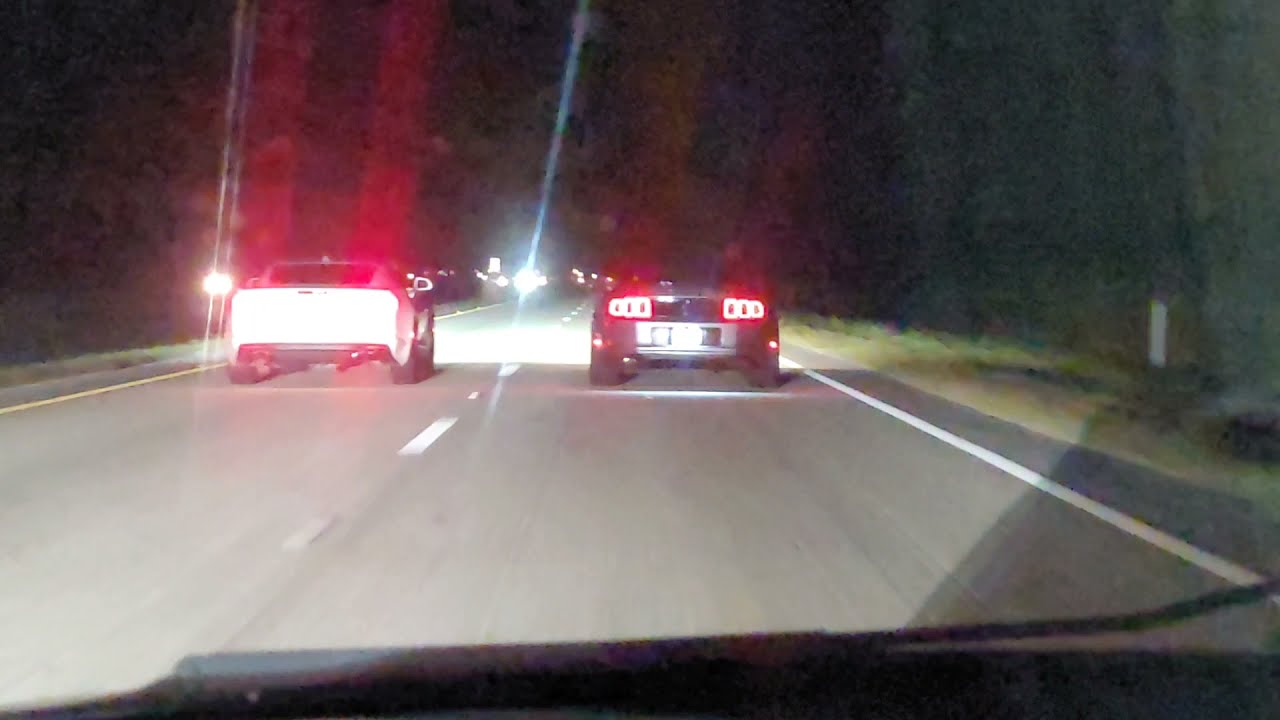 Camaro SS Manual vs Audi RS5 / S197 5.0 Mustang Bolt-ons