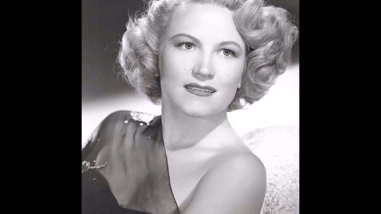 Dorothy Kirsten – Someone to Watch Over Me, 1950