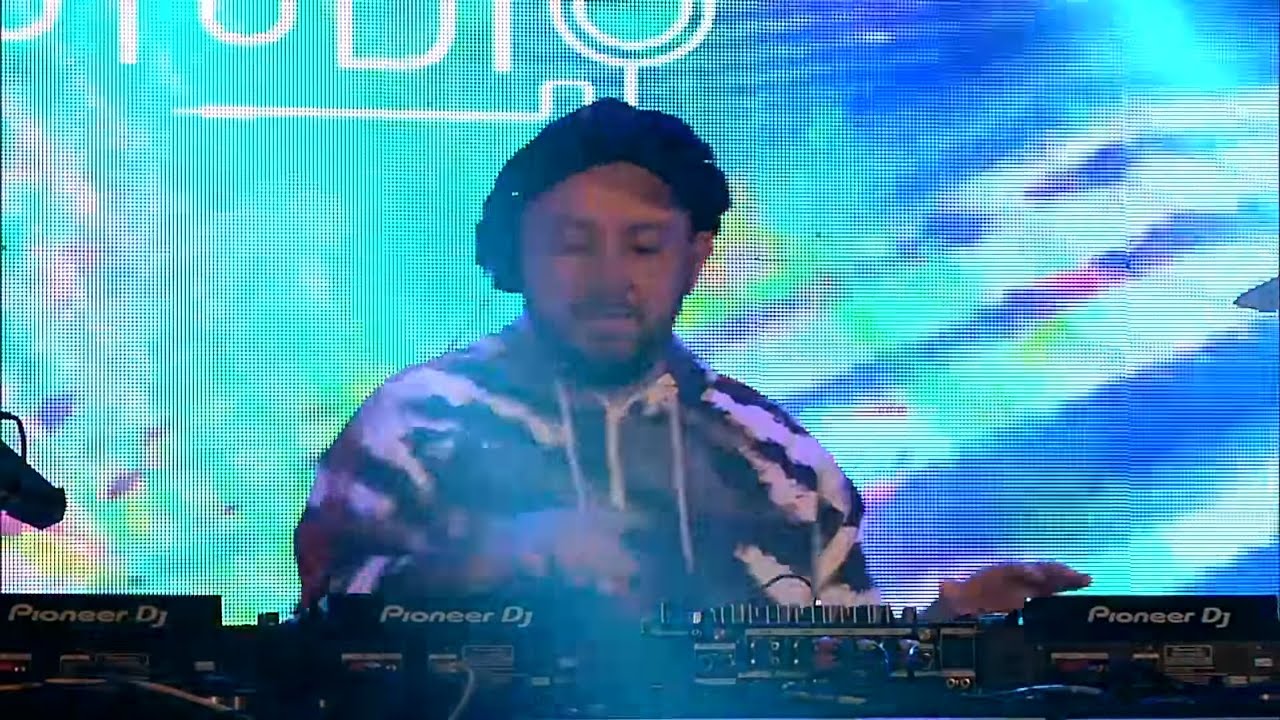 Dj Luigi  - Fiesta en vivo en Live Studio