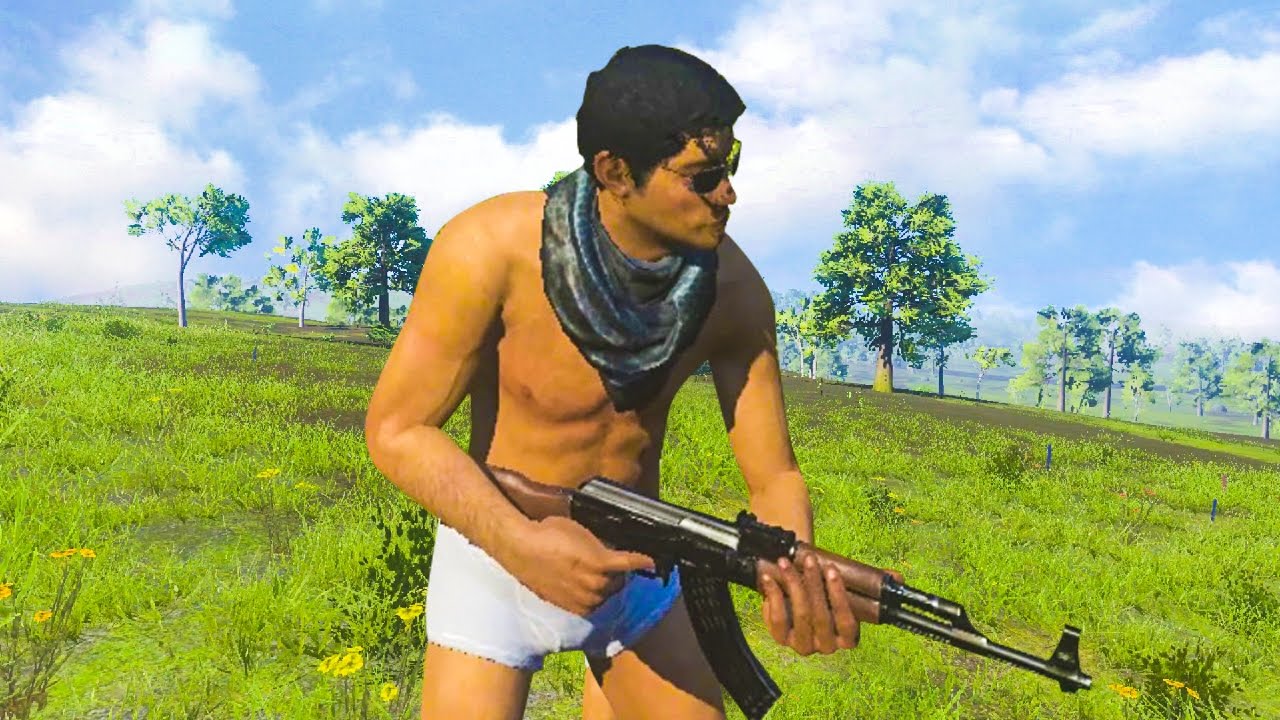 I LOST MY CLOTHES! - H1Z1 KING OF THE KILL