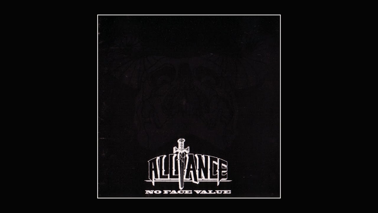 Alliance - No Face Value [Album, 1994, 320 kbps]