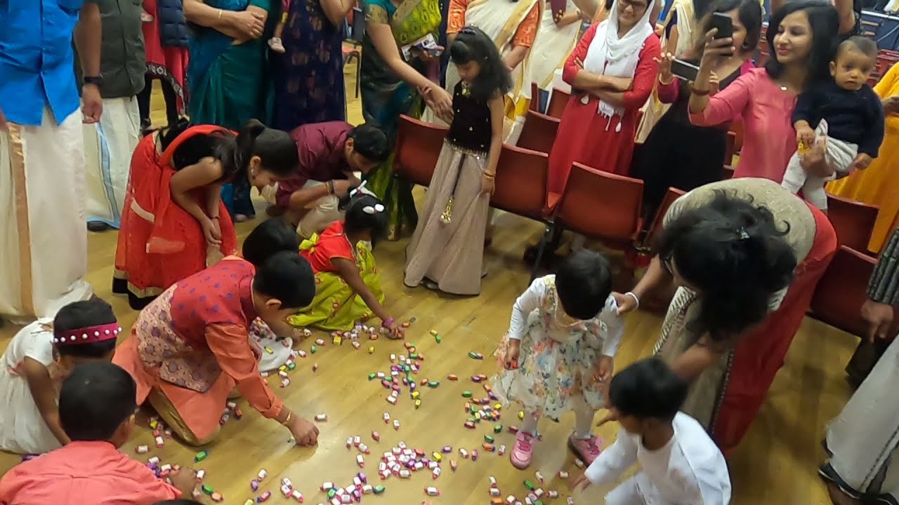 KCF ONAM 2021 - കുട്ടികളുടെ മിട്ടായി പെറുക്കൽ മത്സരം. ഓർമ്മകളിലേക്ക് ഒരു തിരിച്ചുപോക്ക് .