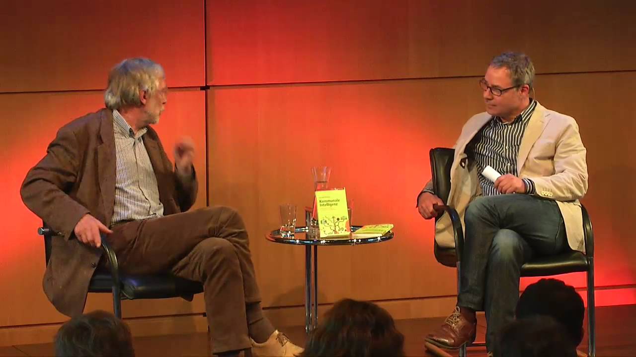 Kommunale Intelligenz mit Gerald Hüther