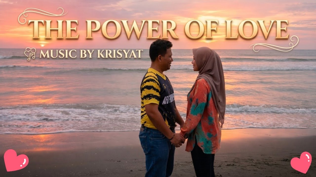 Lagu cinta romantis, Kekuatan cinta sejati, Power of love