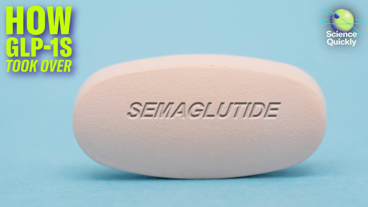 Weighing the good and bad of GLP-1 weight-loss drugs | Science Quickly podcast