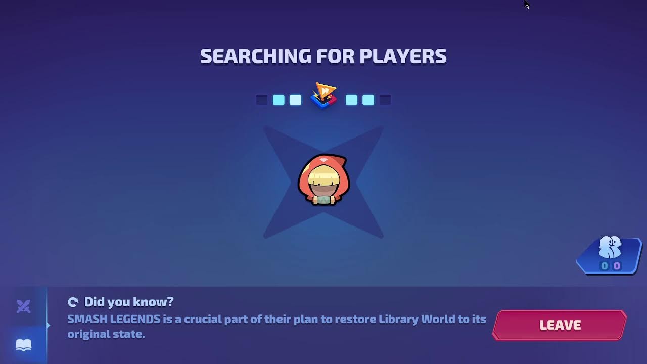 smash legends