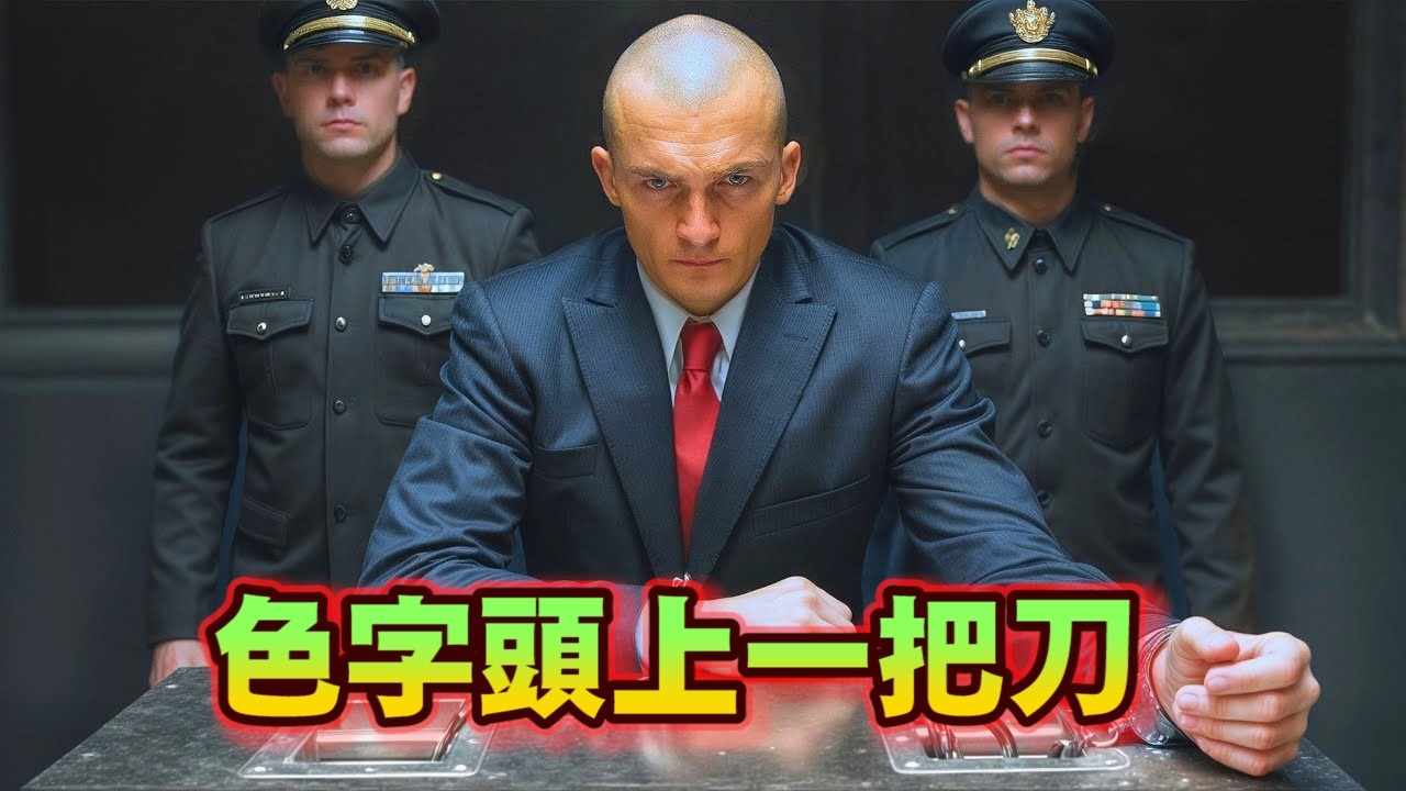 色字頭上一把刀！😱【傳話人】他以為遇見了真愛，沒想到美女只是「索命符」他竟成了全城殺手瘋狂追殺的目標！