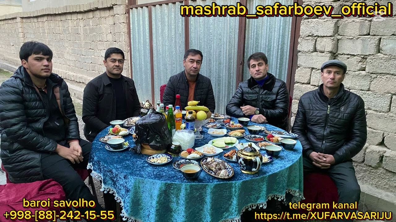 Huseyn Sharifi Modar 2025