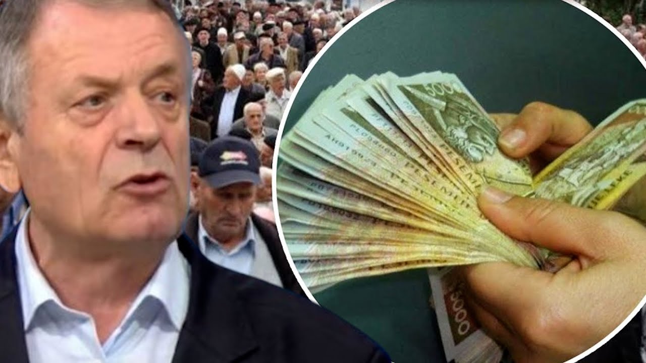 Bonusi i fundvitit, Hoxha: Për pensionet mbi 20 mijë lekë do të jetë 10 mijë lekë, ndërsa...