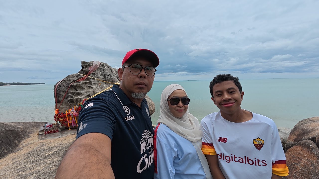 Clip memento road trip, short trip  and Makan2 di Hatyai