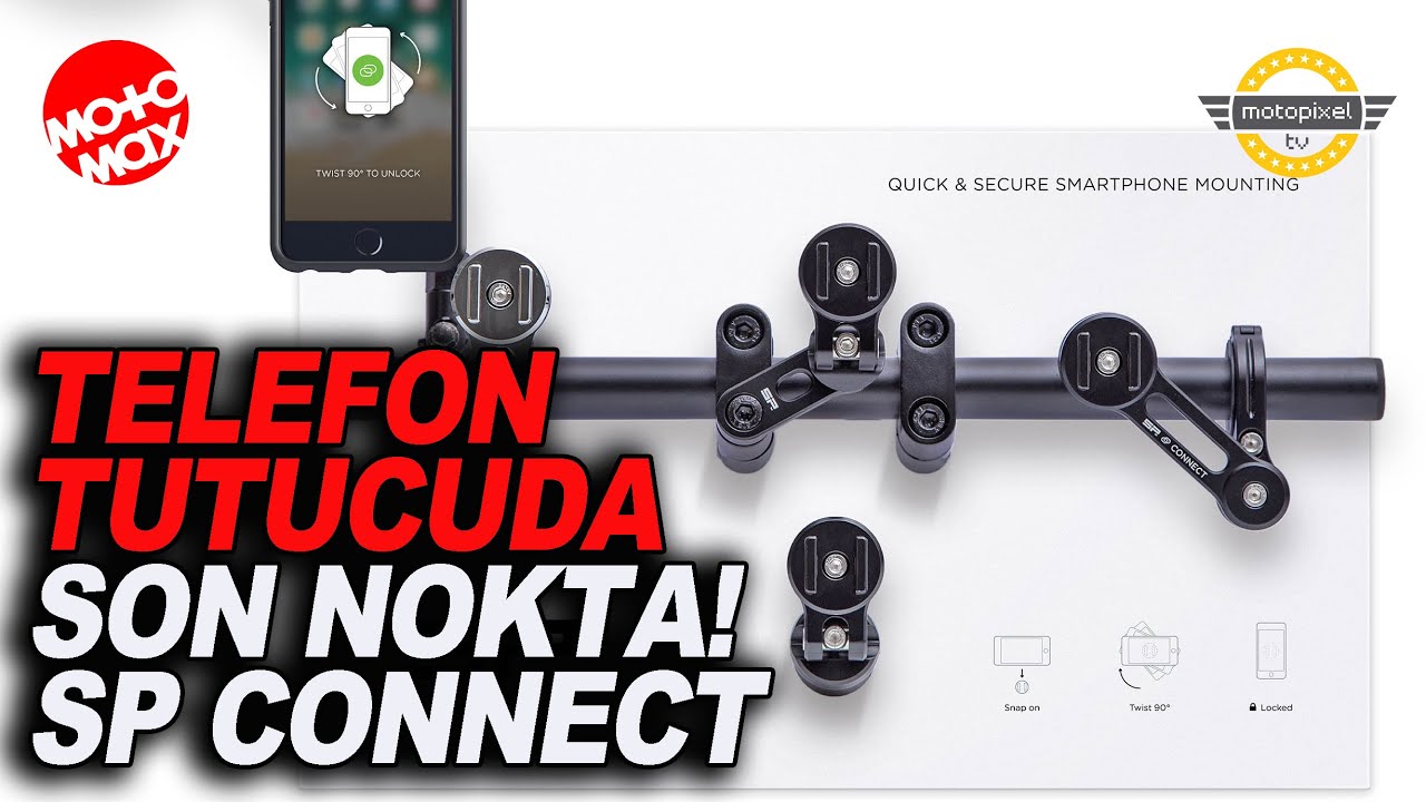 İzleyince Almak İsteyebilirsiniz!  / Sp Connect Motomax