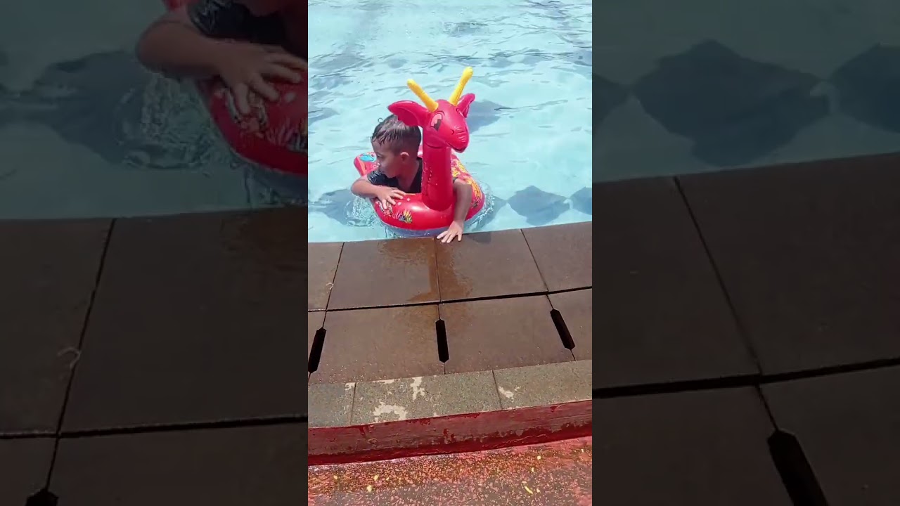 OK Gas Kita Berenang #music #muadz
