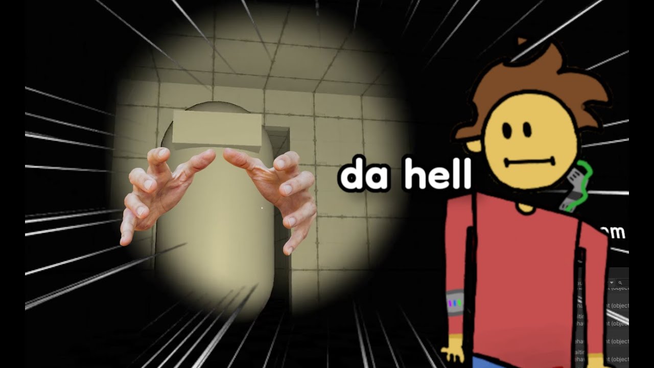 making a fnaf fan-game... | devlog #1