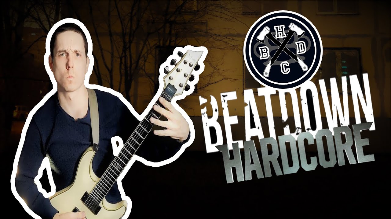 Beatdown Hardcore/Heavy Hardcore (Top 7 Riffs)