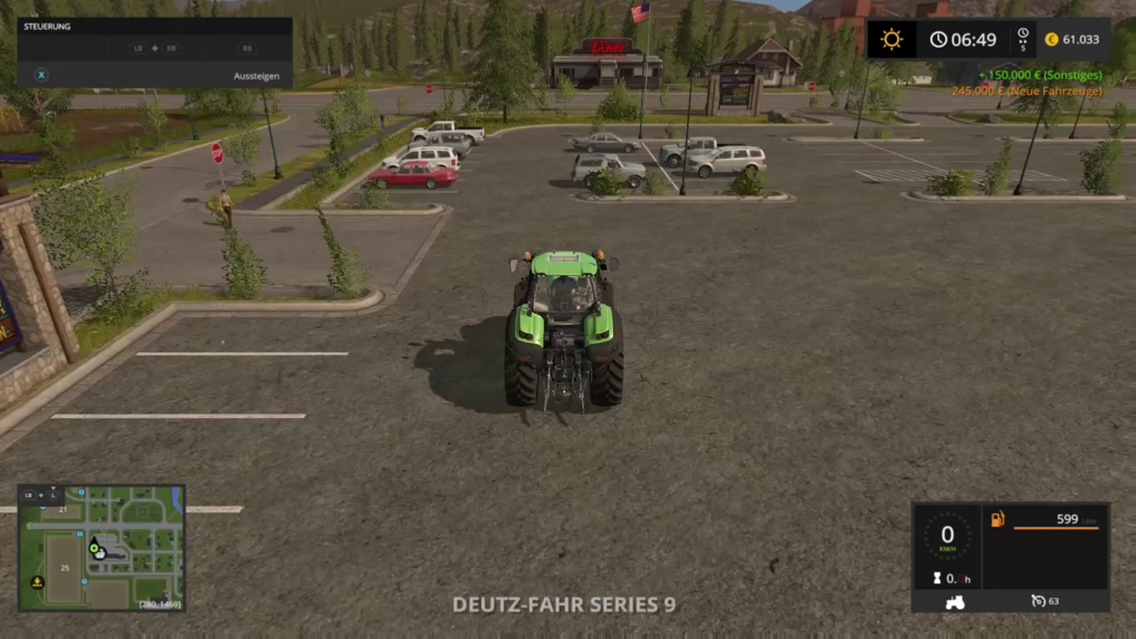 Landwirtschafts-Simulator 17 | Best Unlimited Money Glitch