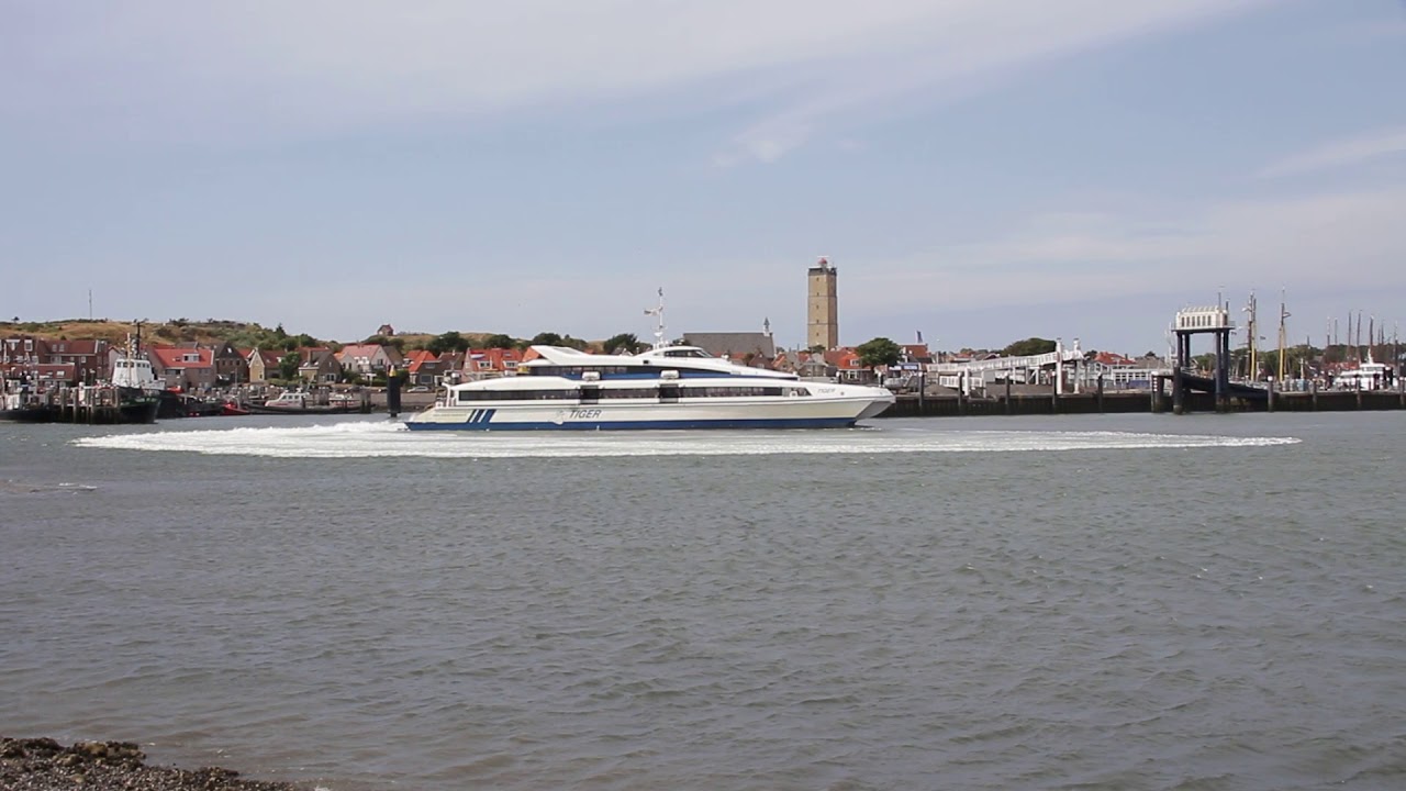 ms Tiger & ms Noord Nederland ( Rederij Doeksen)