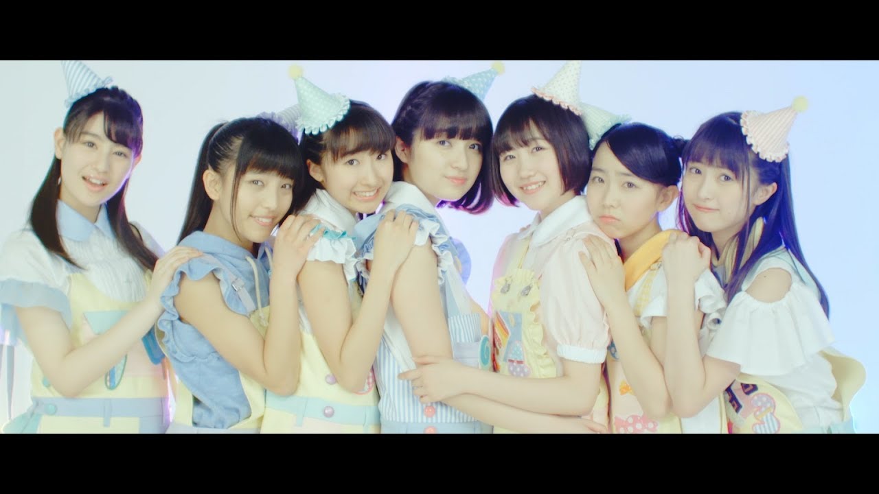 はちみつロケット「おかしなわたしとはちみつのきみ」MV Full Ver.（2ndシングル）