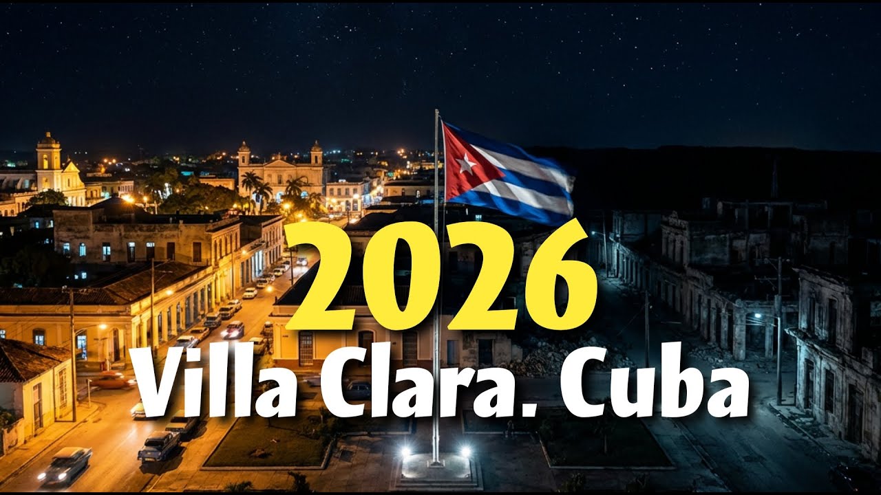 Así está Cuba 2026, un viaje de 24h a SC Cuba los primeros días del año #travel #cuba #cubanos