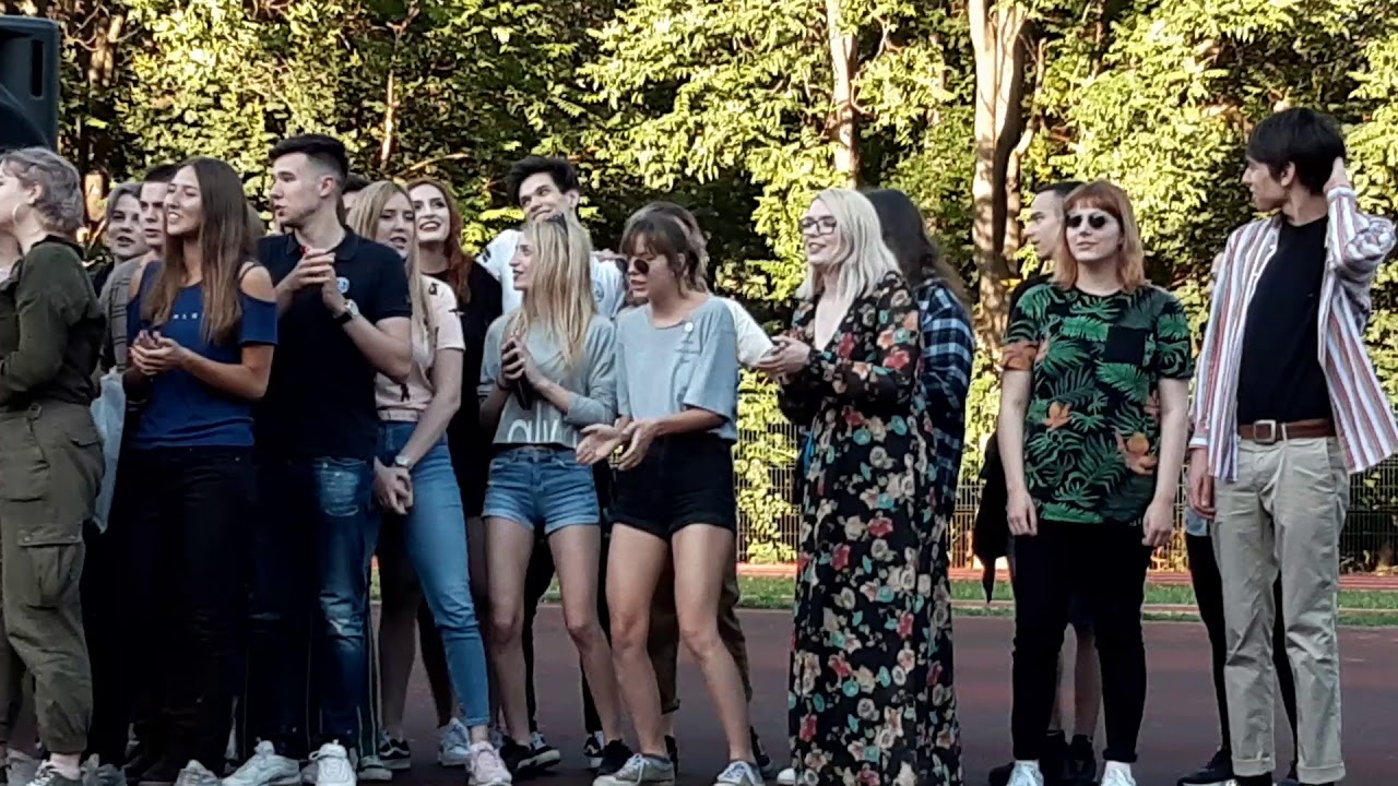 Himna đaka Karlovačke gimnazije, generacija 2020
