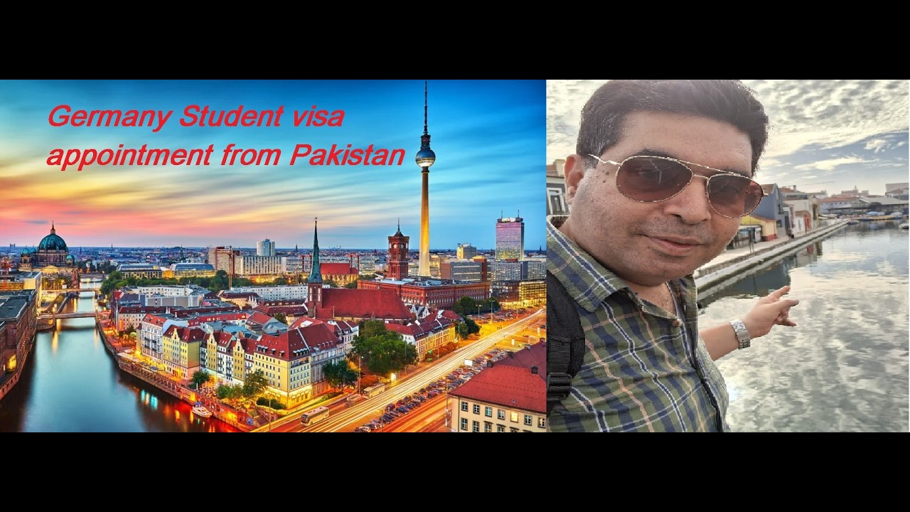 Pakistan to Germany Study Visa 🇵🇰➡️🇩🇪 | Waiting Time More Than 1 Year 😳 | Reality Check for Students