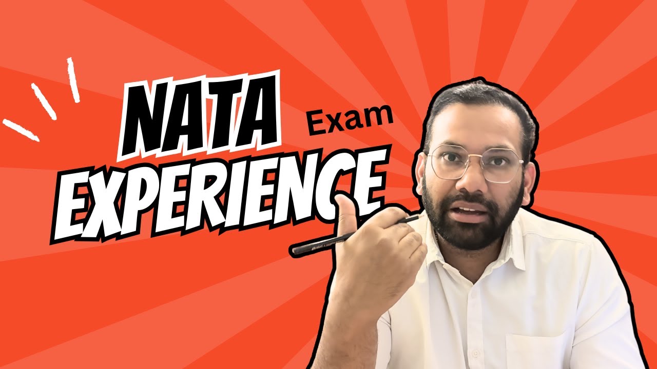Students Reveal What NATA 2025 Was REALLY Like&mdash;Get Ready for the Test!