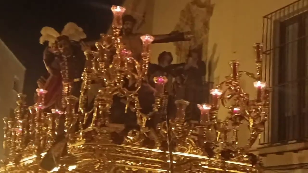 El Galileo y Exaltación de Jerez 2025