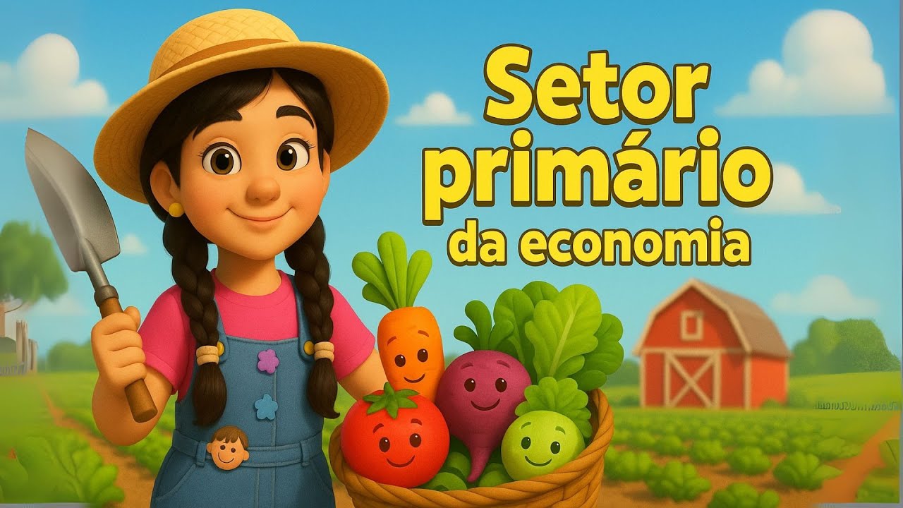 Setor Primário da Economia