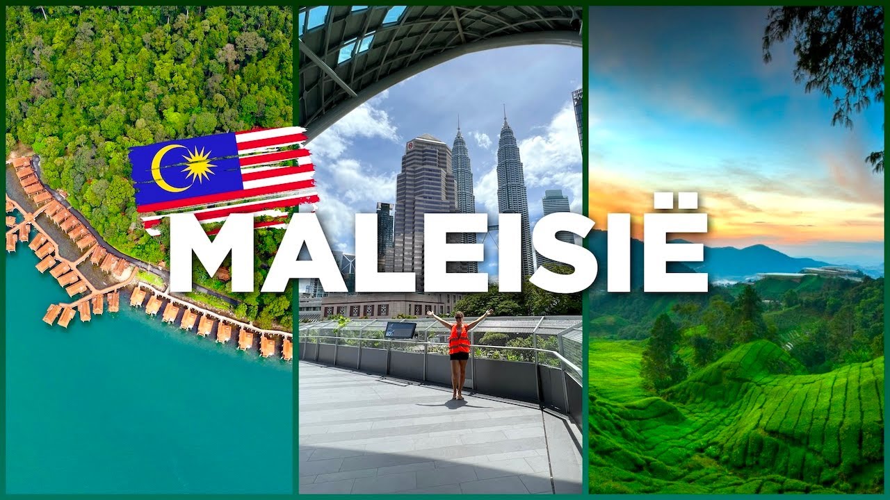 MALEISI&Euml;: meest COMPLETE Reisgids - Top Sights KUALA LUMPUR, TAMAN NEGARA, PENANG & LANGKAWI