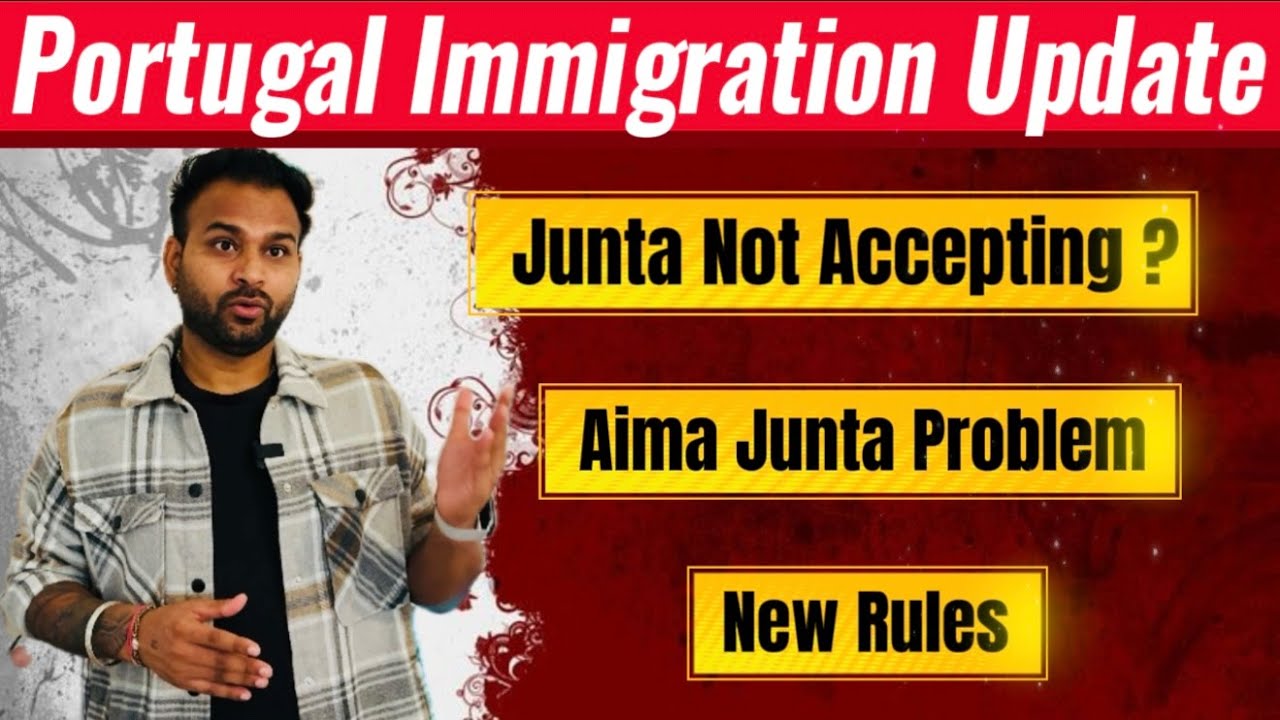 Portugal Immigration Update 2025 &ndash; No More Junta, Owner Declaration Needed