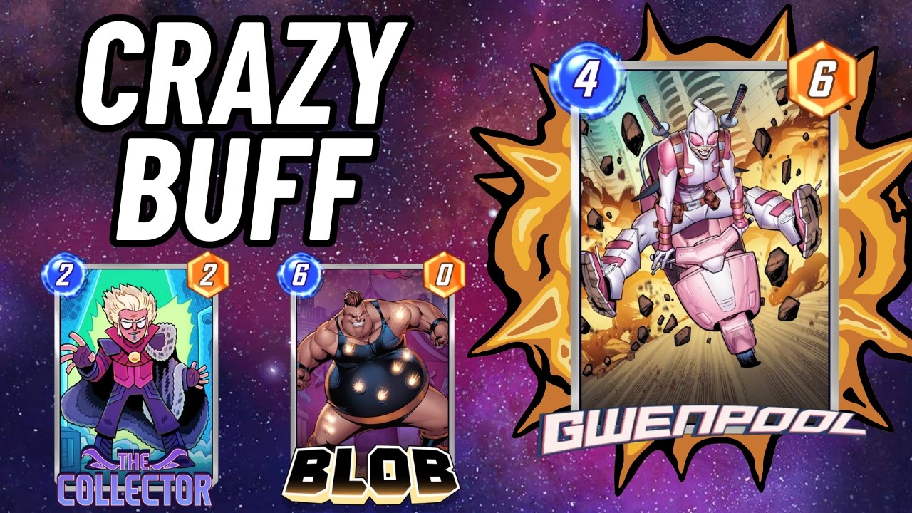 Is Gwenpool The Game Changer You Need In Marvel Snap?