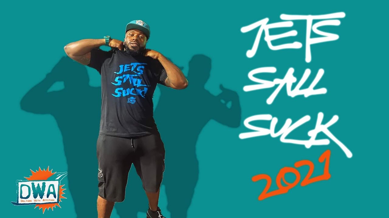 Jets Still Suck!! Miami Dolphins Anthem By SoLo D