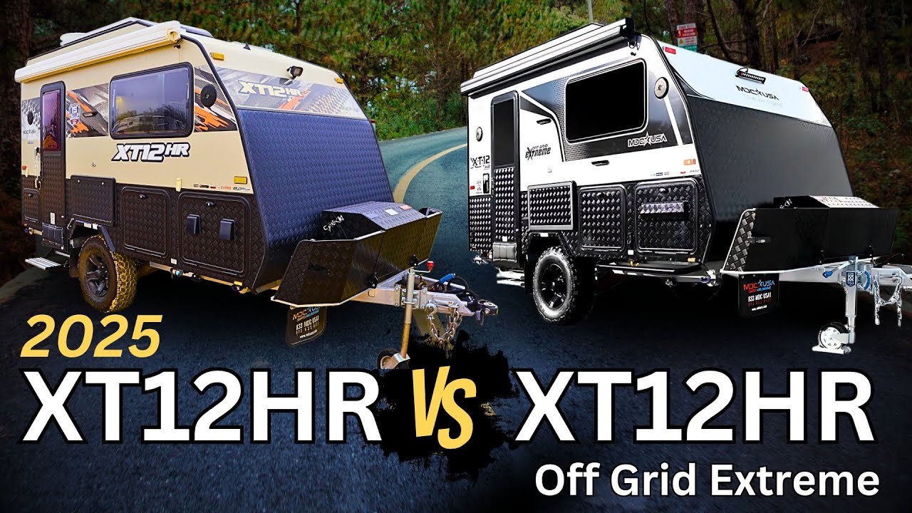 Compare XT12HR and OFF Grid Extreme Models from MDC