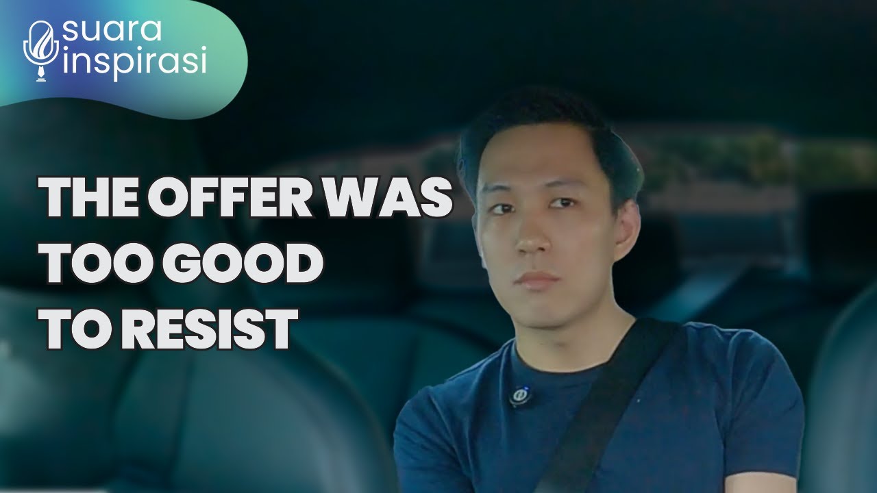 Suara Inspirasi Ep 2: Ng Jun Kai - Building Janio from Ground Up (part 1)