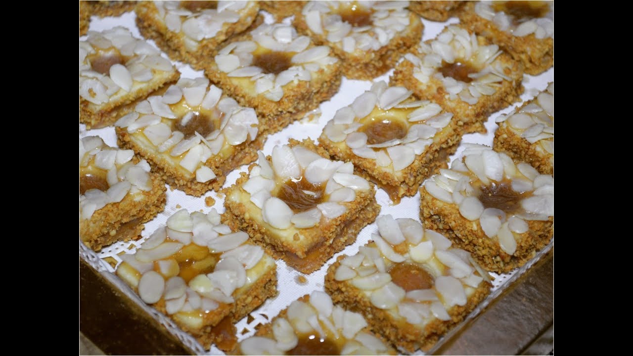 صابلي ناجح يذوب فاليد قبل الفم😂بالياغورت والكراميل وبكمية وفيرة/حلويات العيد2019😋