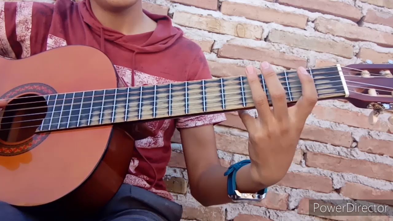 Requinto (tutorial) 
