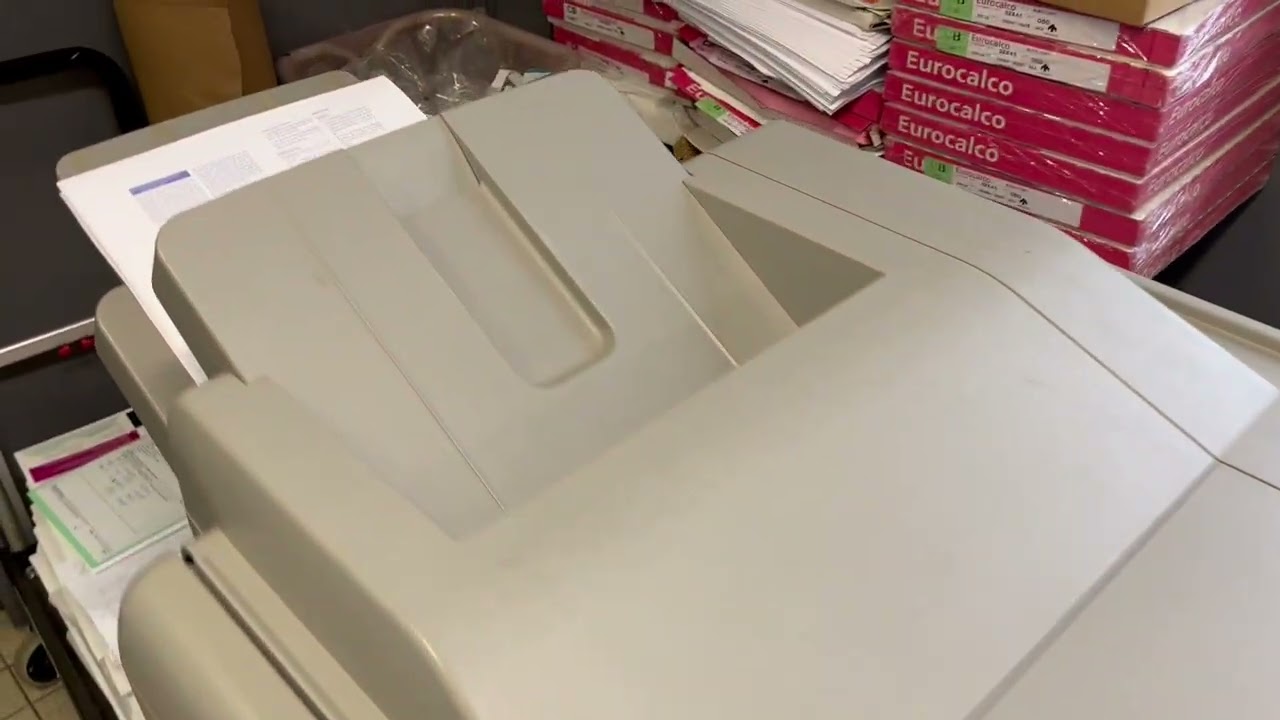 RICOH PRO C7100X Digital press