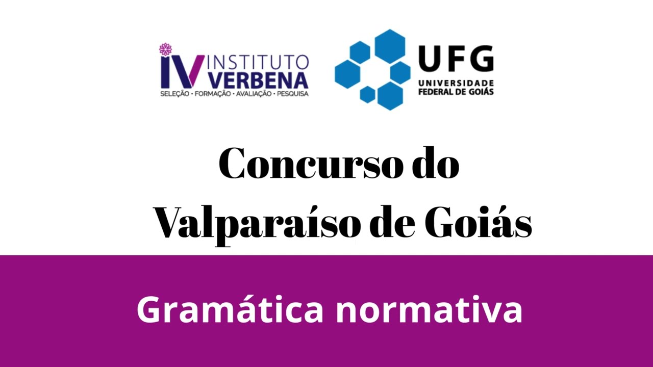 Gramática normativa