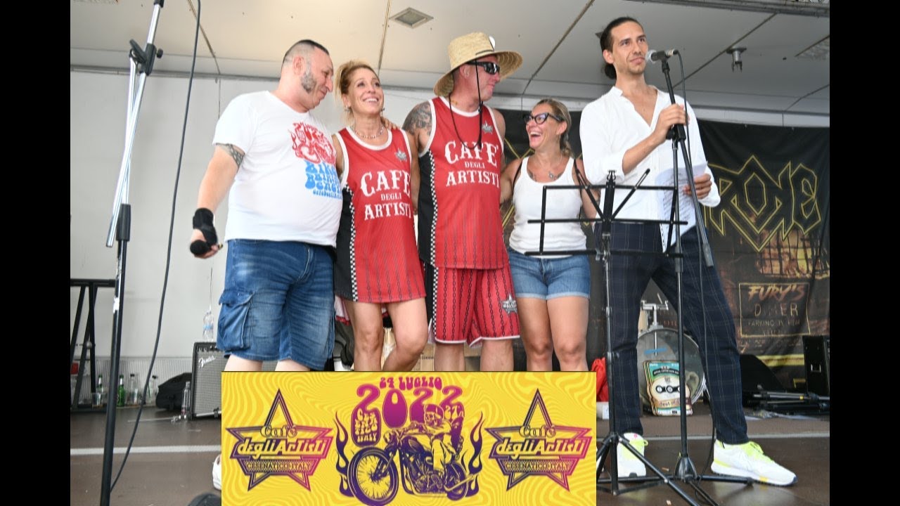 Biker Bikini Benefit 2022
