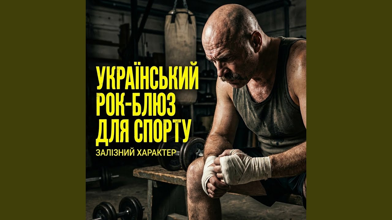 ЗАЛІЗНИЙ ХАРАКТЕР