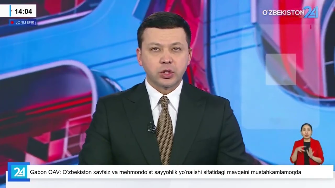 O'zbekiston - Tojikiston do'stlik rishtalari yanada mustahkamlanmoqda I Axborot 24