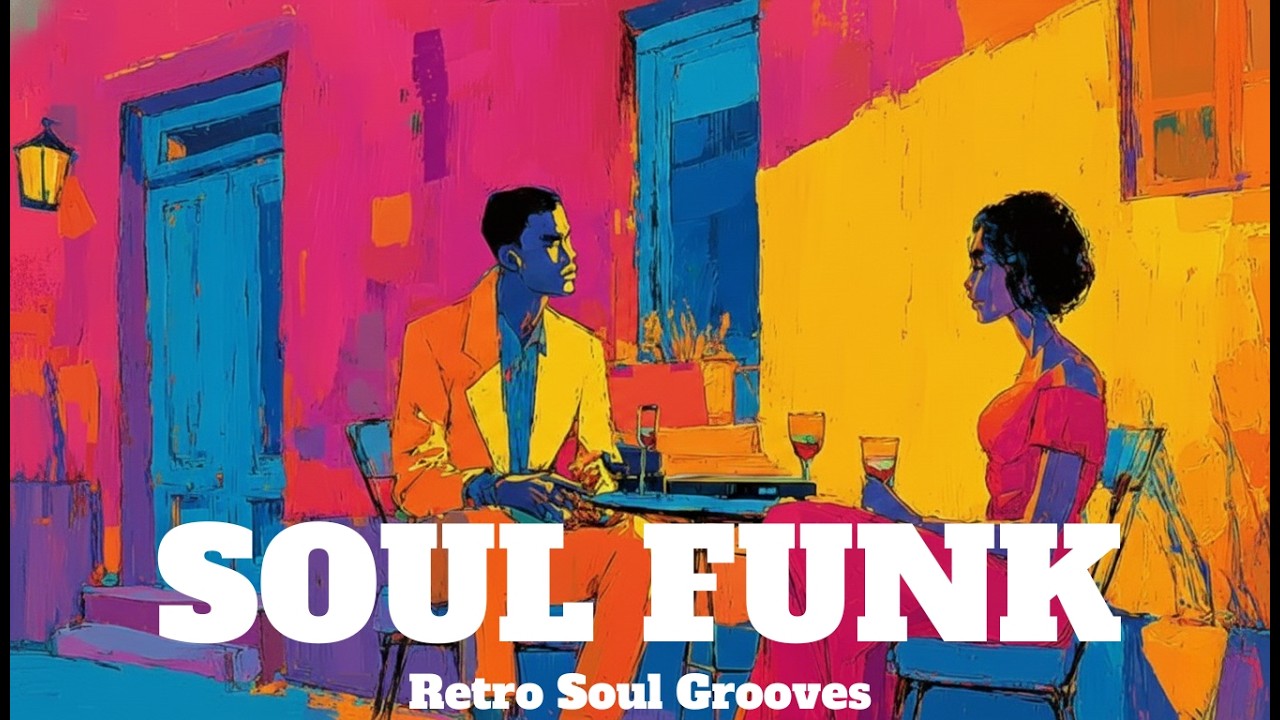 Vintage Funk & Soul Grooves | Soul & Funk Playlist Vol. 9