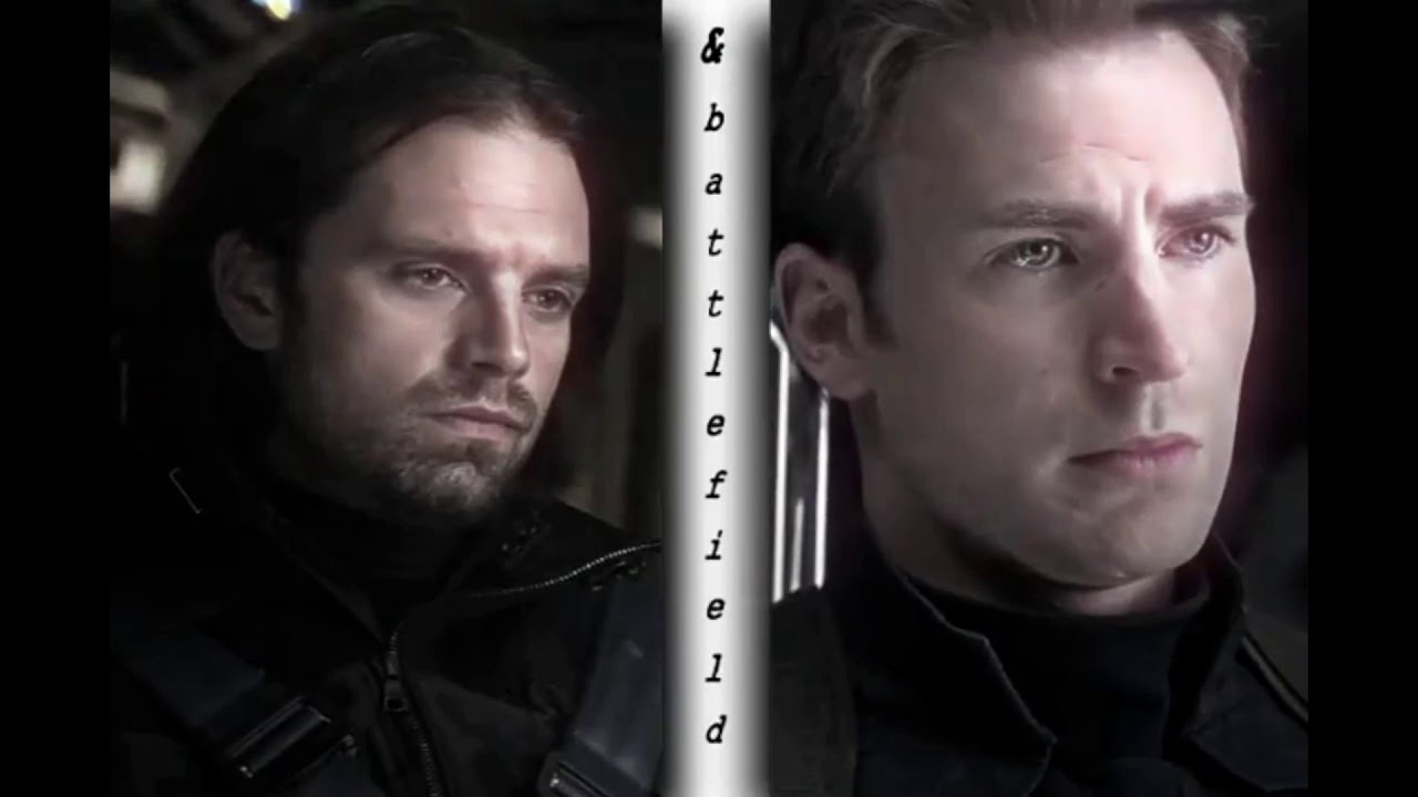 BUCKY BARNES INSTAGRAM EDITS COMPILATION #1