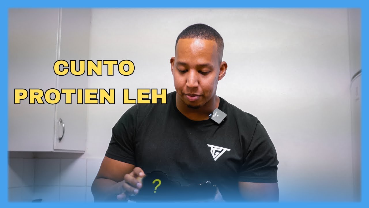 CUNTO PROTIEN BADAN ( SUBIXII KU QURACO )