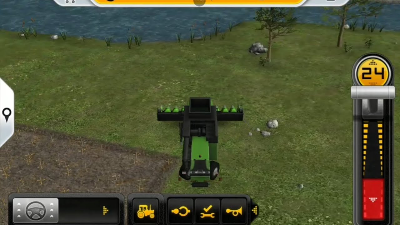 FARMING SIMULATOR 14-GAMPLAY COMPLETO MAPPA C 