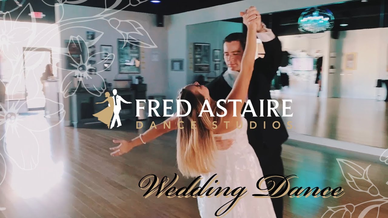 Ron & Arielle Wedding Dance | Fred Astaire Marlboro